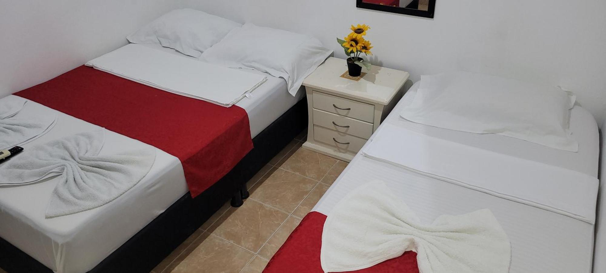 Hostal Villa Del Rio Las Brisas 비야비에하 외부 사진