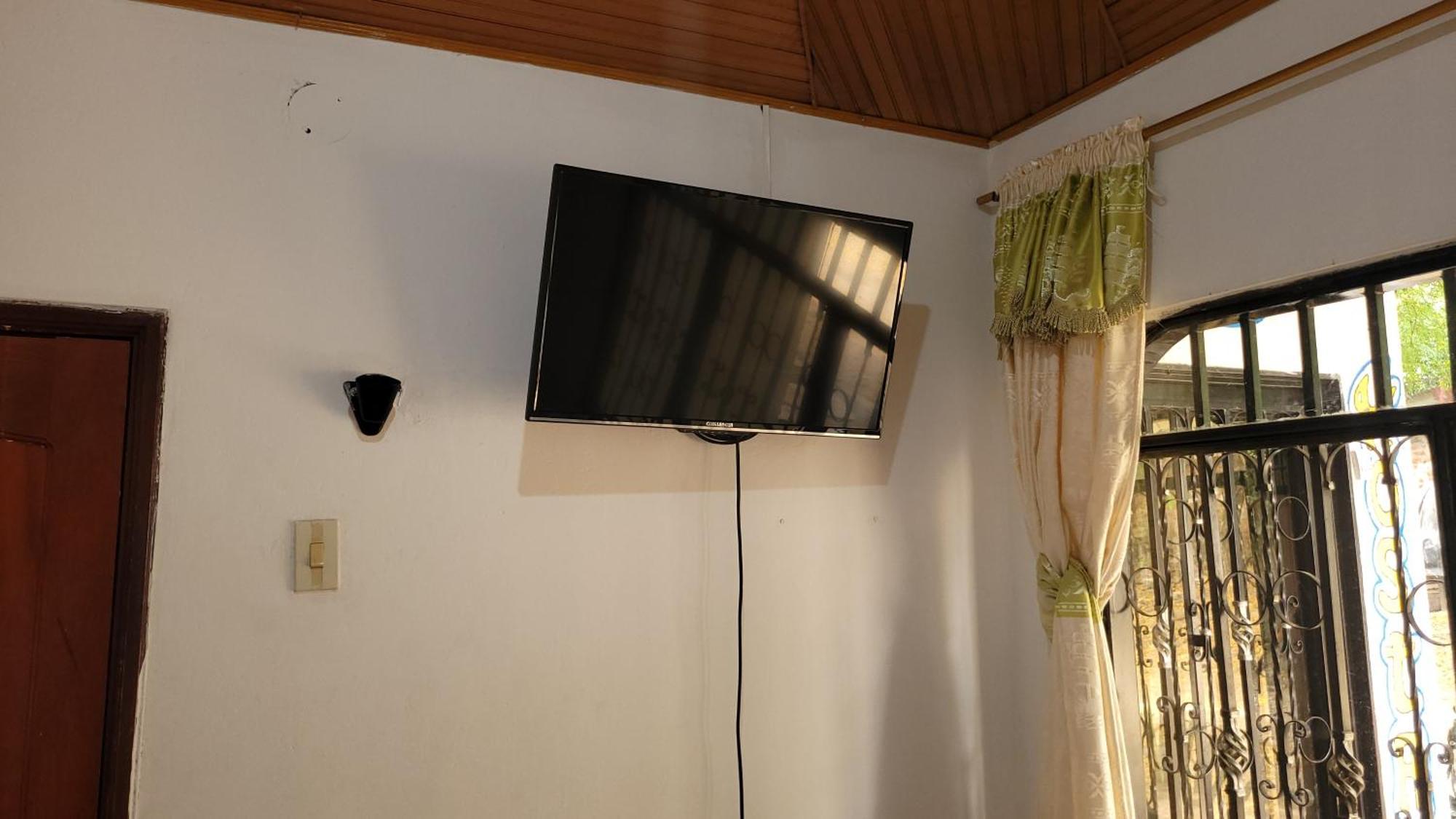 Hostal Villa Del Rio Las Brisas 비야비에하 외부 사진
