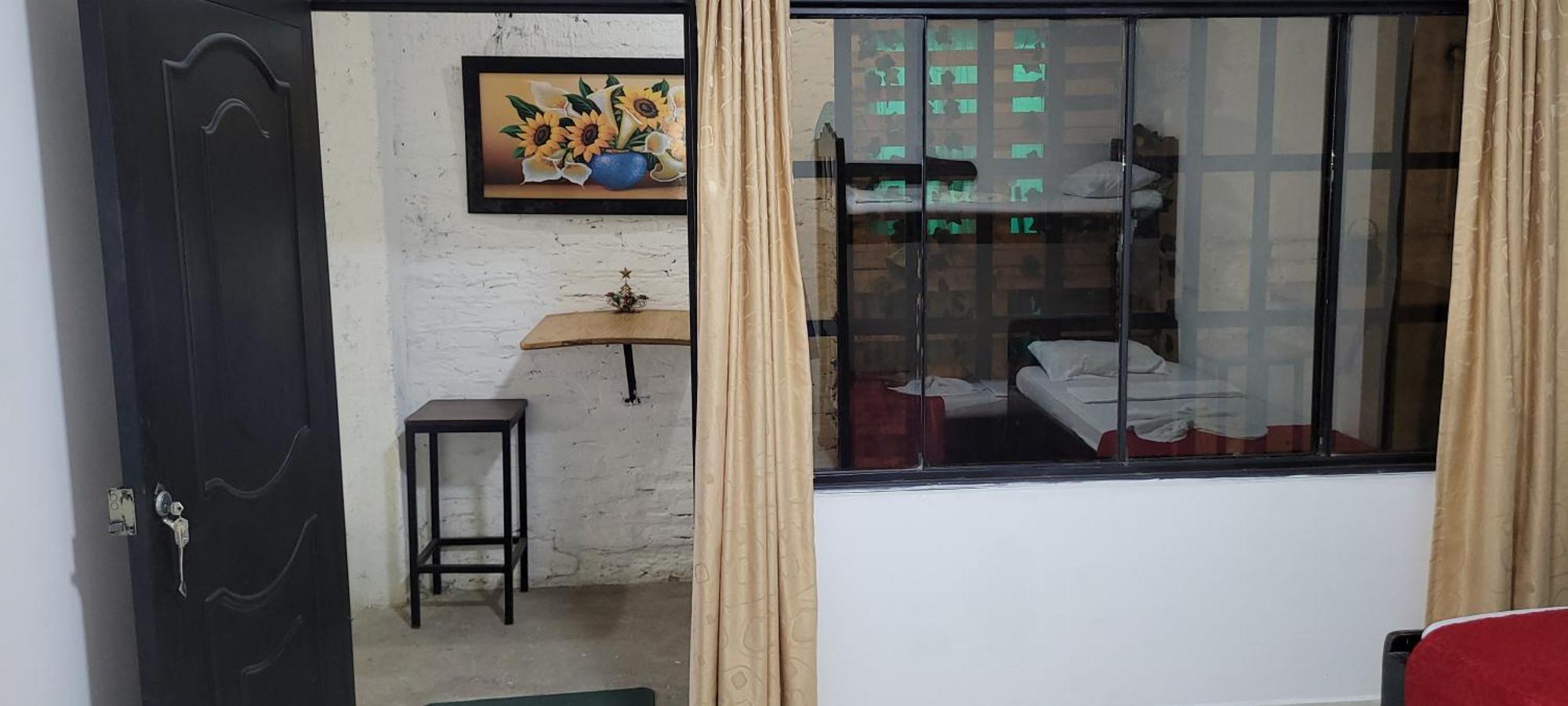 Hostal Villa Del Rio Las Brisas 비야비에하 외부 사진