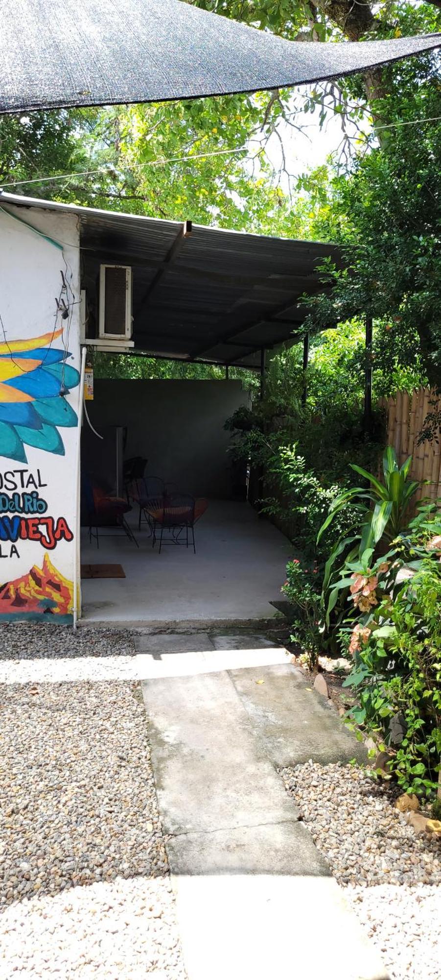 Hostal Villa Del Rio Las Brisas 비야비에하 외부 사진