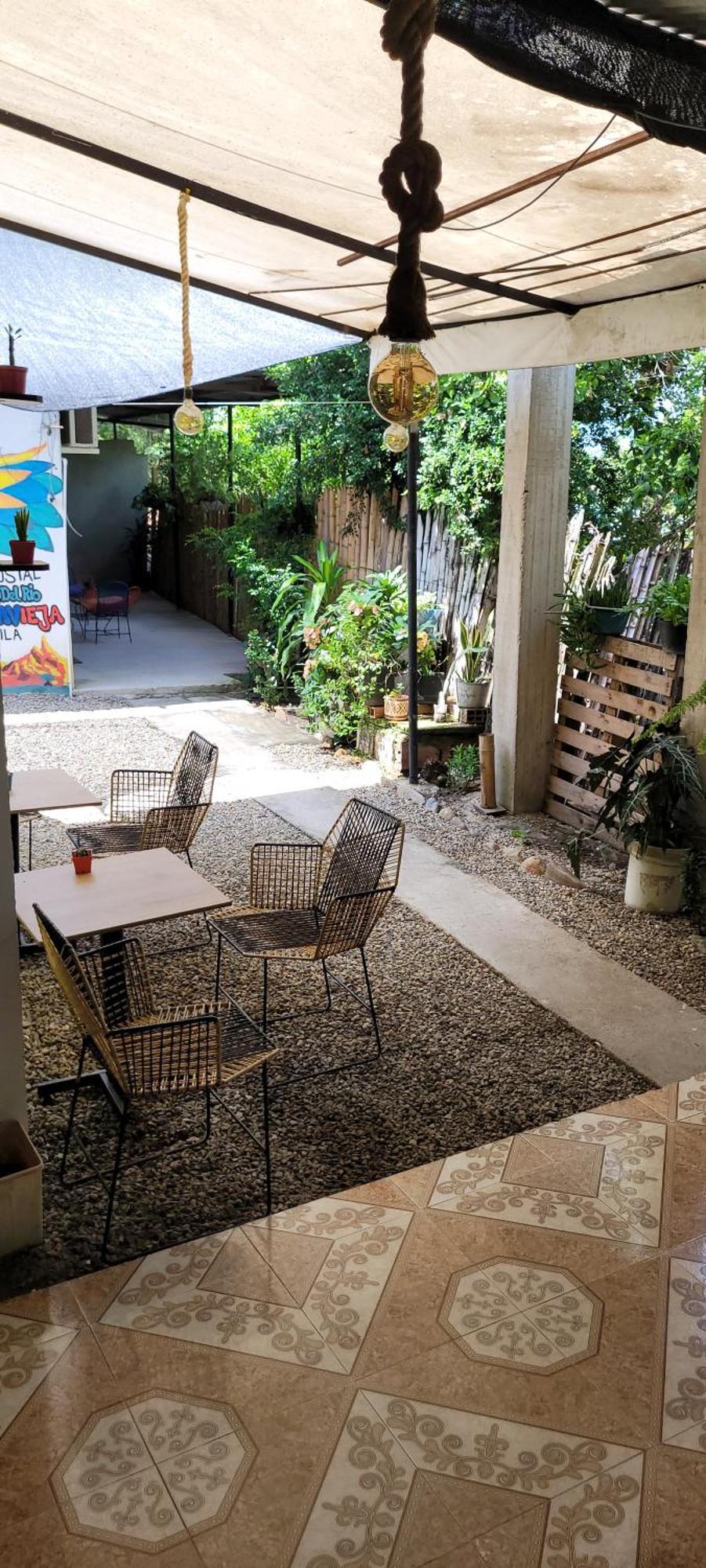 Hostal Villa Del Rio Las Brisas 비야비에하 외부 사진