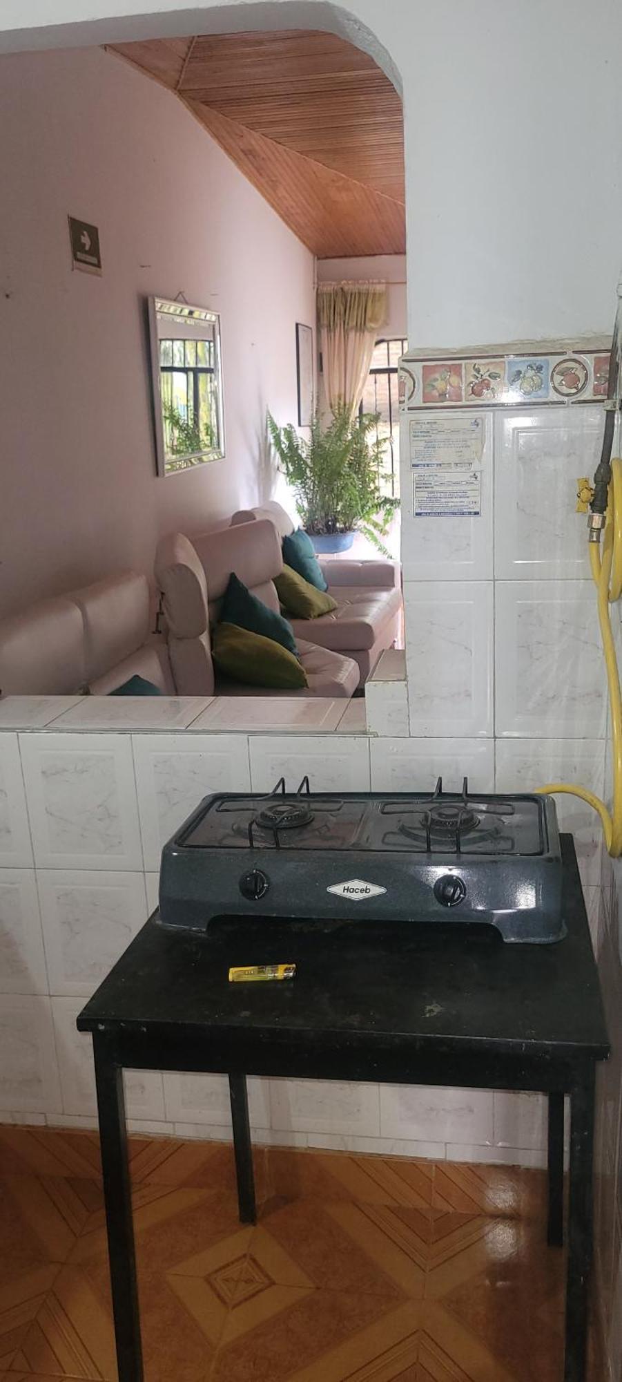 Hostal Villa Del Rio Las Brisas 비야비에하 외부 사진