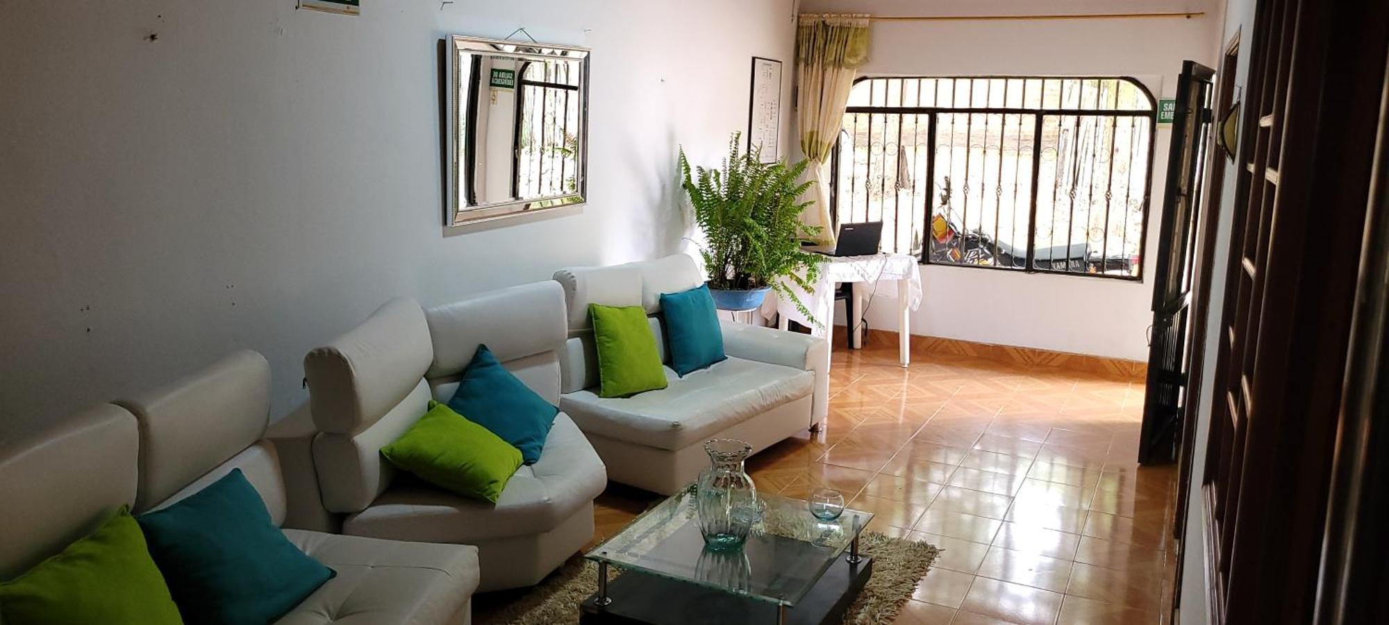 Hostal Villa Del Rio Las Brisas 비야비에하 외부 사진
